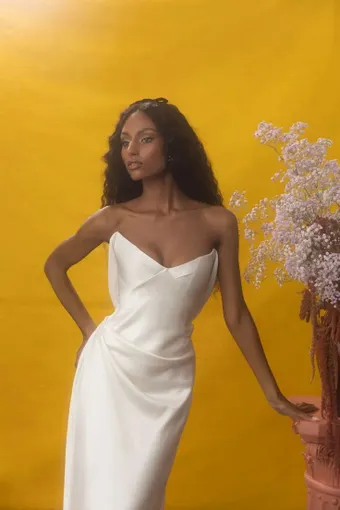 Sarah Seven Style #Kennedy #1 frontface vertical thumbnail