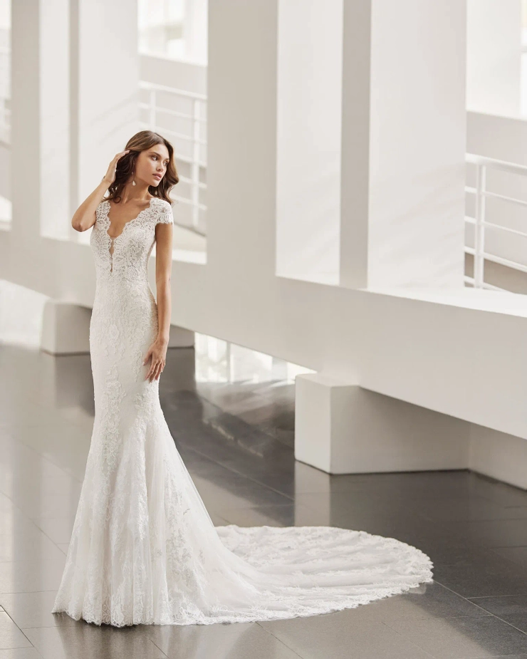 Rosa Clara Style #6A38 Image