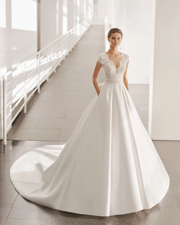 Rosa Clara Style #6A86 Image