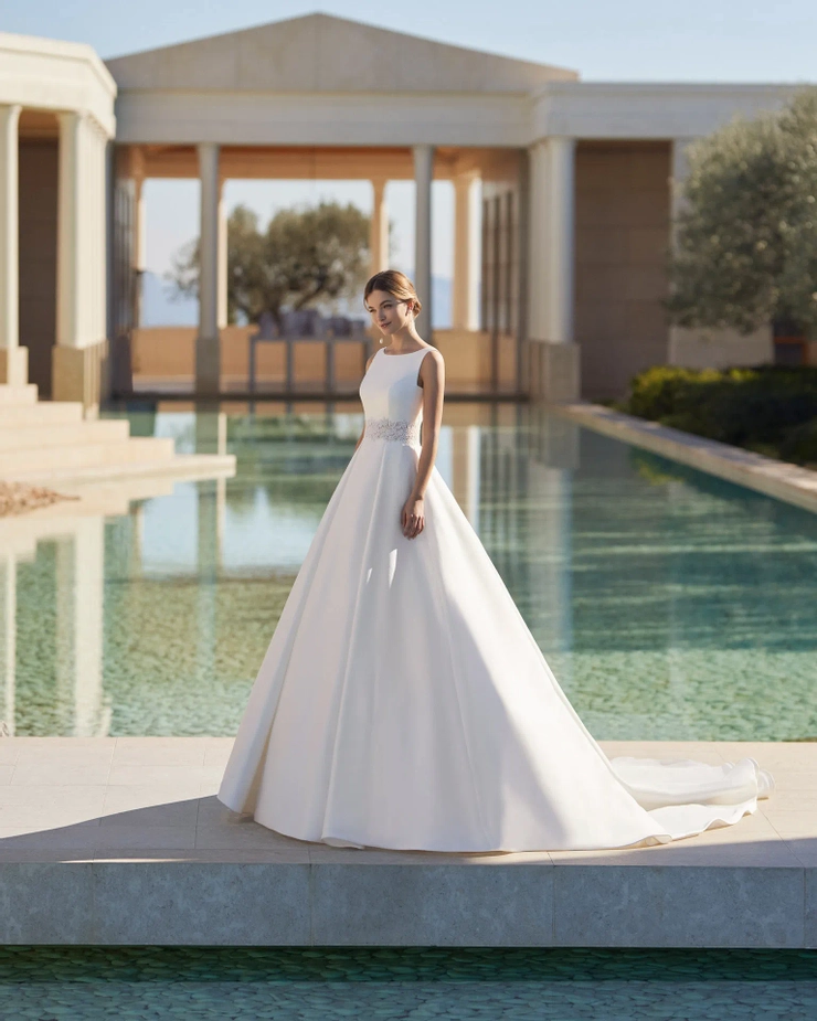 Rosa Clara Style #7A71 Image