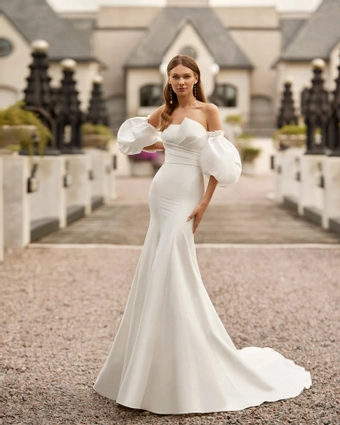 Rosa Clara Style #8A52 #0 default frontface vertical thumbnail