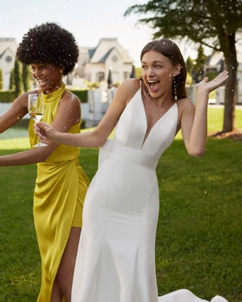 Rosa Clara Style #8A53 #2 frontface vertical cropped thumbnail