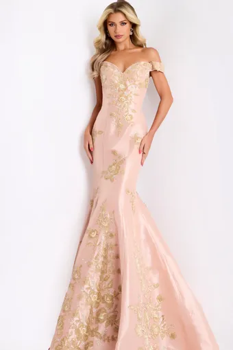 Jovani 00635 #2 frontface vertical thumbnail