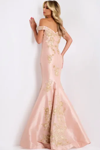 Jovani 00635 #4 backface vertical thumbnail
