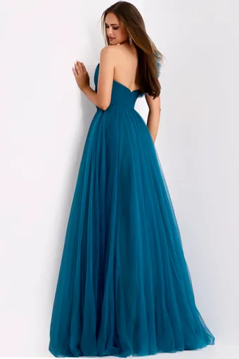 Jovani 25919 #7 backface vertical thumbnail