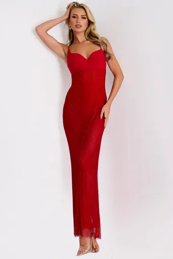 Jovani Style #36373 #4 frontface vertical thumbnail