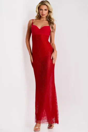 Jovani Style #36373 #0 default frontface vertical thumbnail