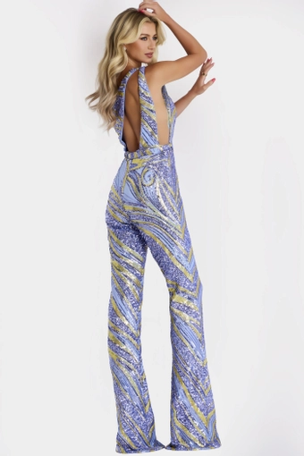 Jovani 36846 #3 backface vertical thumbnail