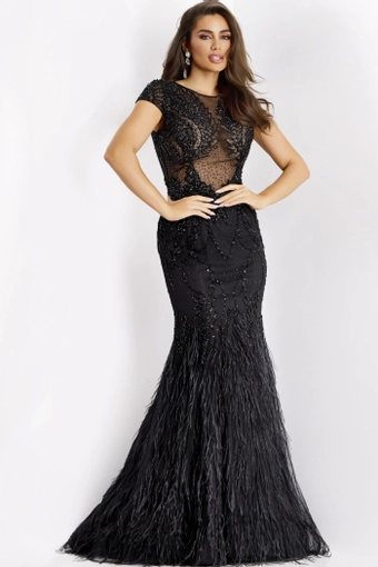Jovani 37542 #0 default frontface vertical thumbnail