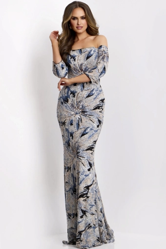 Jovani 38109 #2 frontface vertical thumbnail