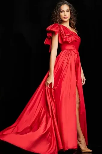 Jovani 38466 #2 frontface vertical thumbnail