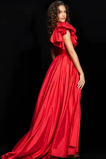 Jovani 38466 #11 backface vertical thumbnail