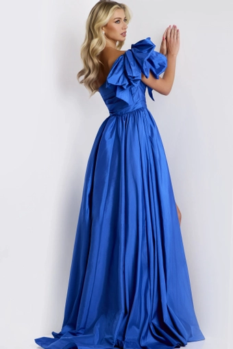 Jovani 38466 #10 backface vertical thumbnail