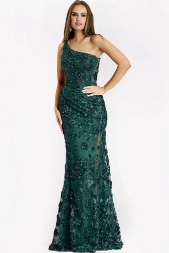 Jovani 38684 #3 frontface vertical thumbnail