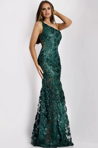 Jovani 38684 #2 frontface vertical thumbnail