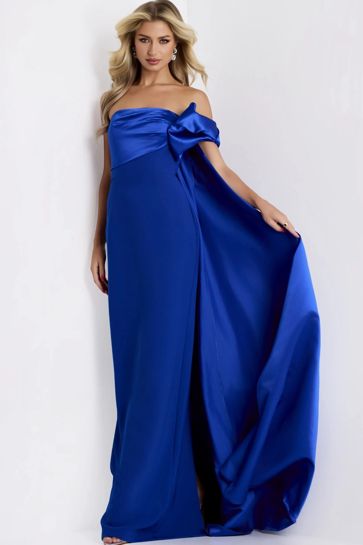 Jovani Style #38864 #1 frontface vertical picture