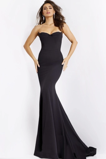 Jovani 38974 #7 frontface vertical thumbnail