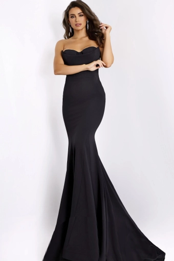 Jovani 38974 #5 frontface vertical thumbnail