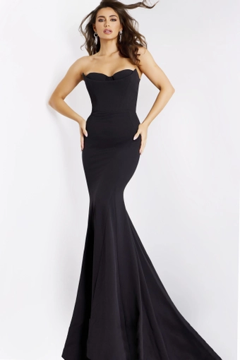 Jovani 38974 #6 frontface vertical thumbnail