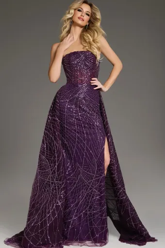 Jovani 39029 #1 frontface vertical thumbnail