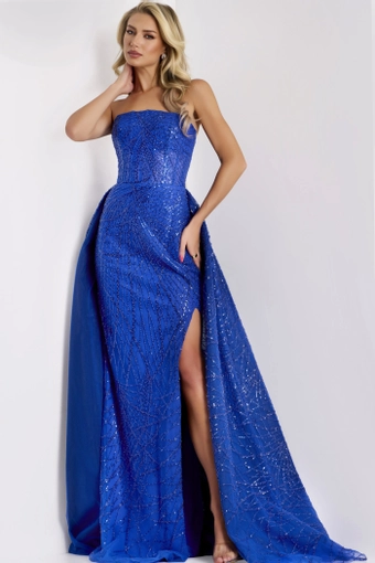 Jovani 39029 #2 frontface vertical thumbnail