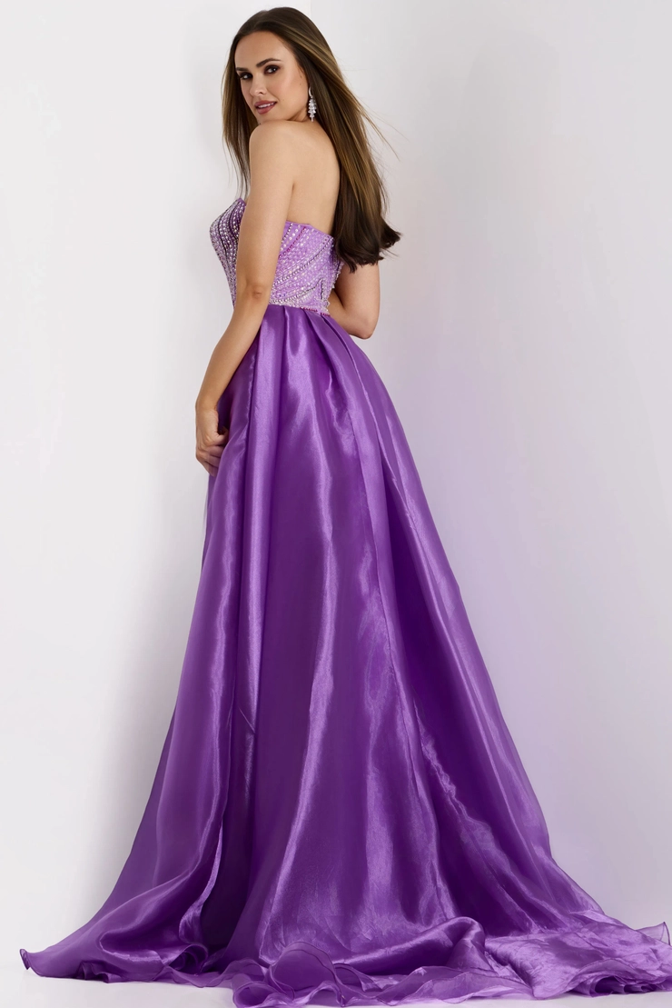 Jovani Style #39056 #2 default backface vertical picture