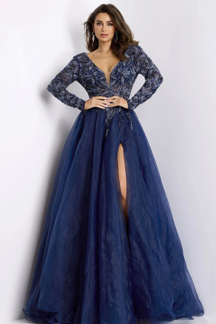 Jovani Style #39251 #1 frontface vertical picture