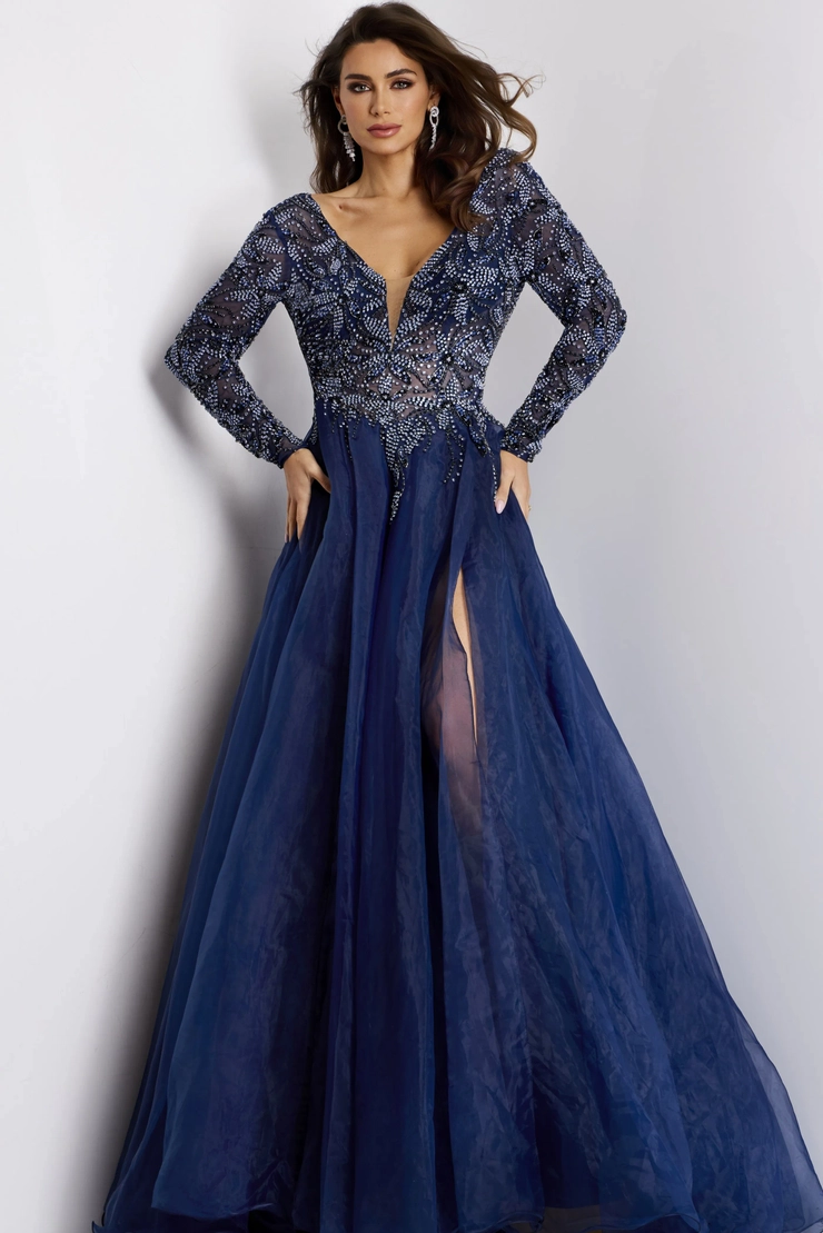 Jovani Style #39251 #1 frontface vertical picture