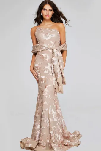 Jovani 39267 #4 frontface vertical thumbnail