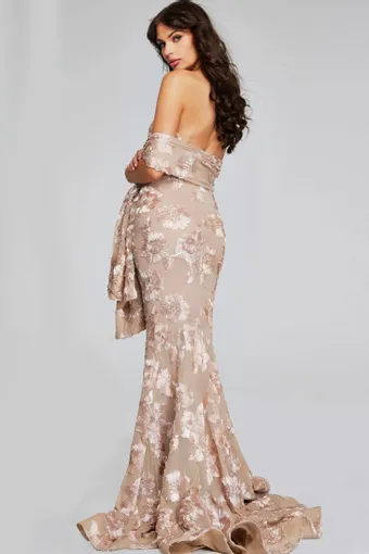 Jovani 39267 #5 backface vertical thumbnail