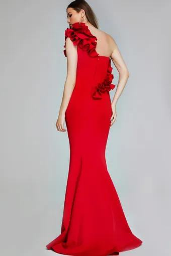 Jovani 39751 #6 backface vertical thumbnail