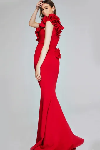 Jovani 39751 #3 backface vertical thumbnail