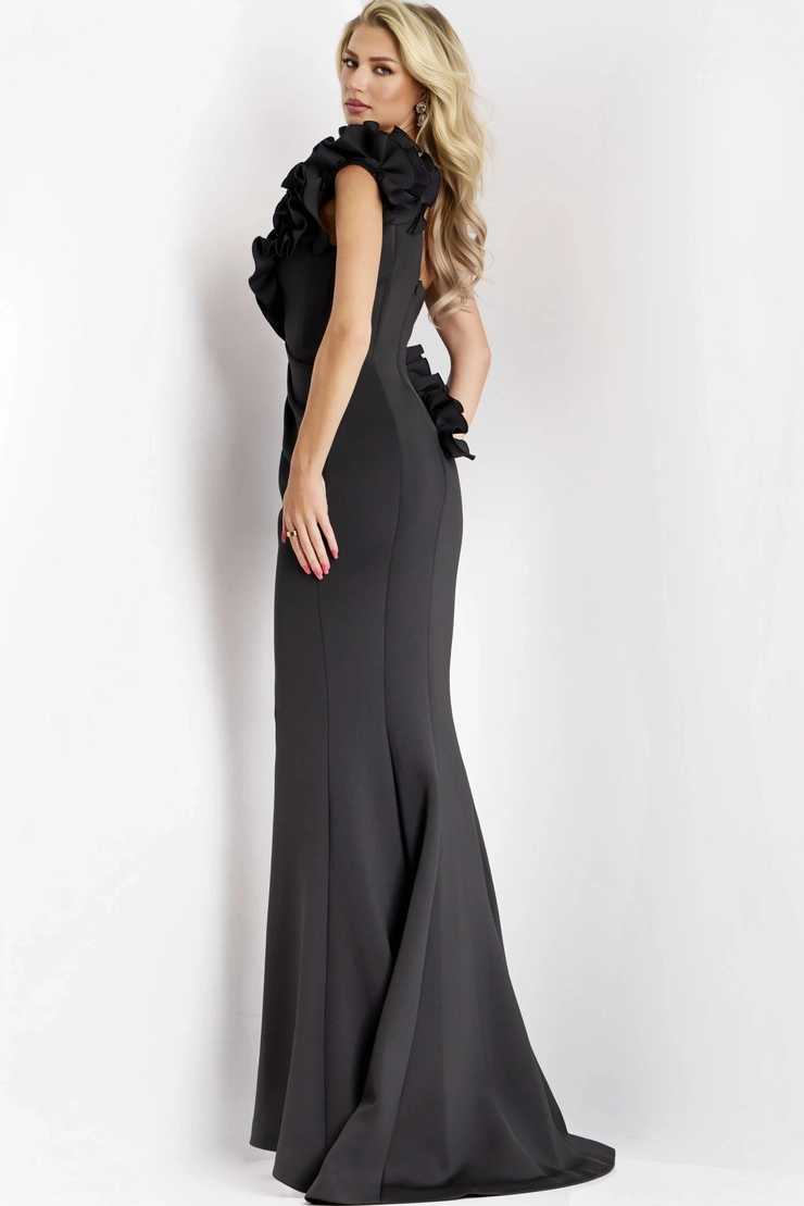 Jovani Style #39751 #9 backface vertical picture