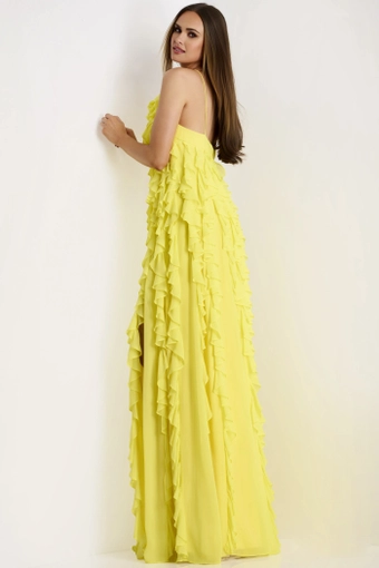 Jovani 39823 #2 backface vertical thumbnail