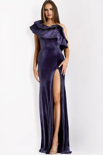 Jovani Style 39887 #0 default frontface vertical thumbnail