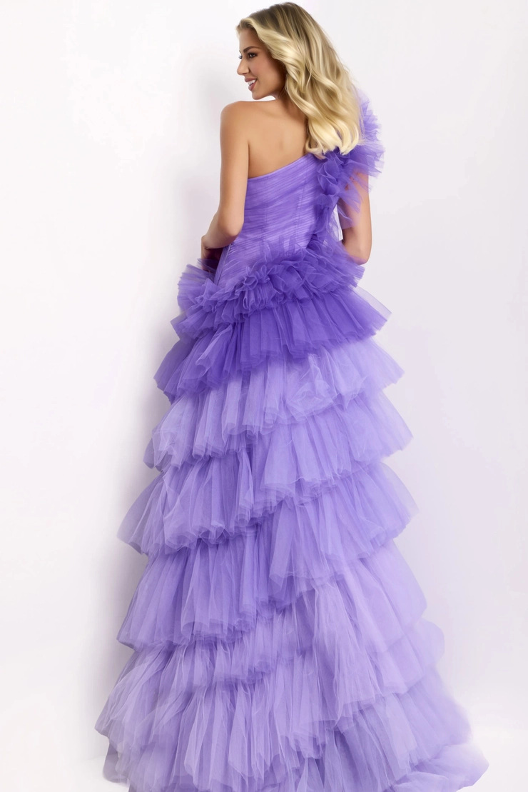 Jovani Style #40220 #4 default backface vertical picture