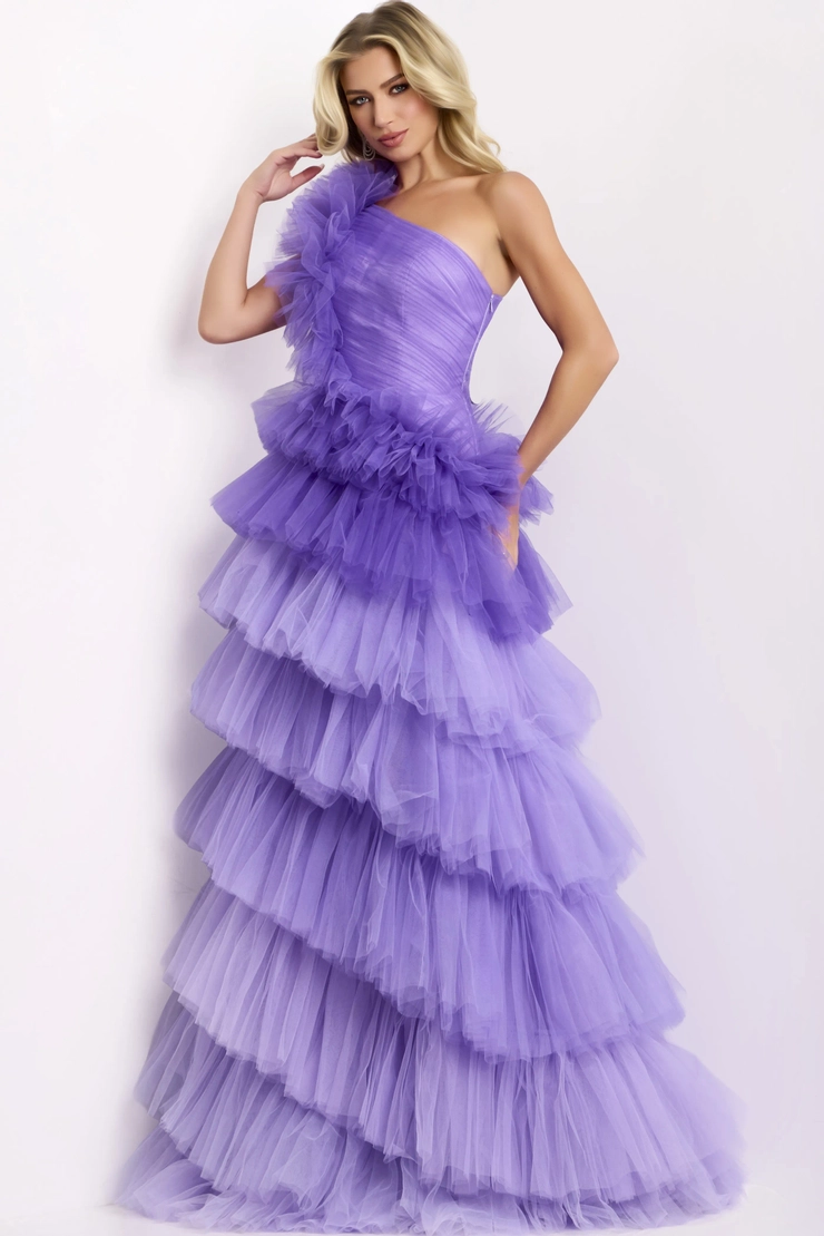 Jovani Style #40220 #1 frontface vertical picture
