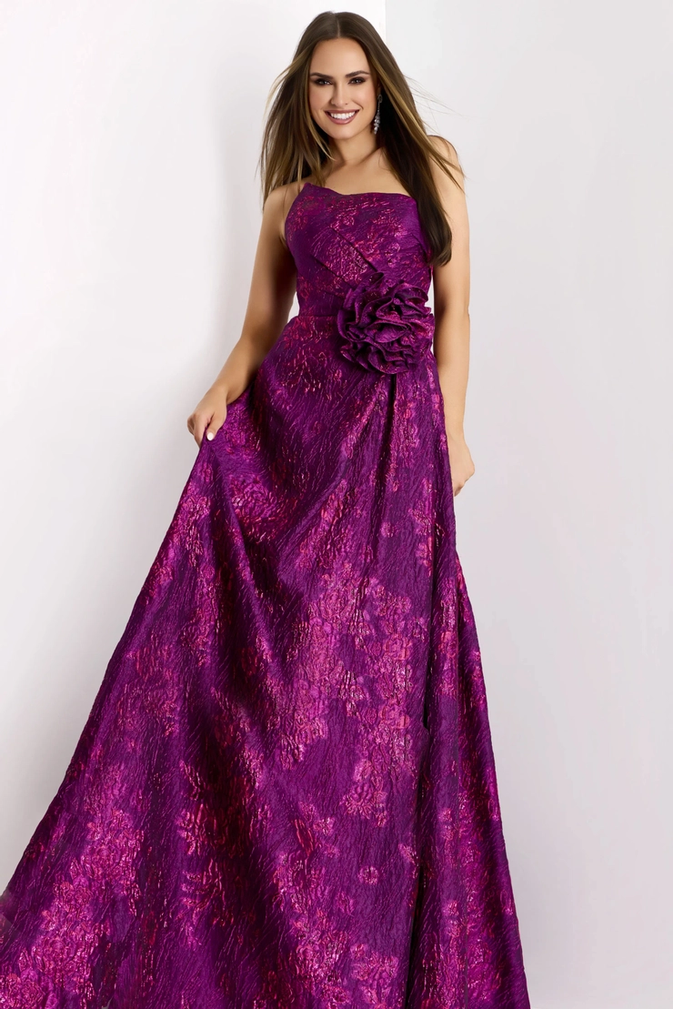 Jovani Style #40780 #3 frontface vertical cropped picture