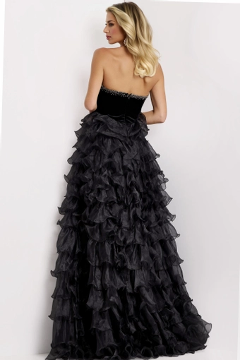 Jovani Style #40932 #3 default backface vertical thumbnail
