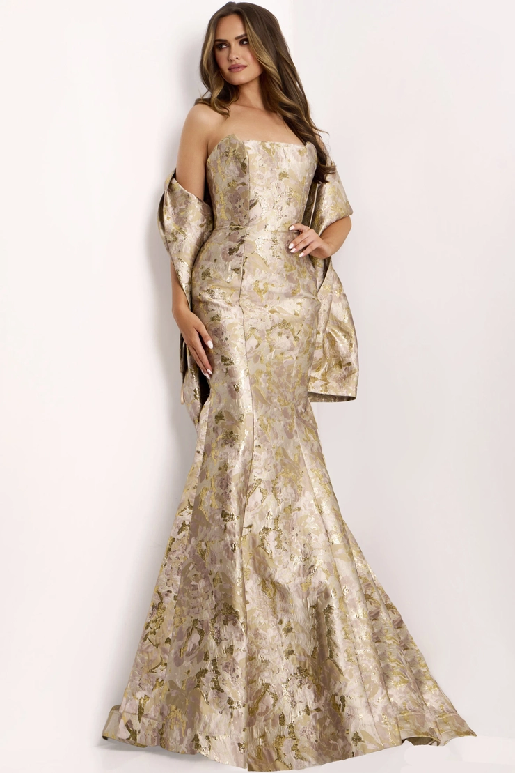 Jovani Style #41131 #1 frontface vertical picture