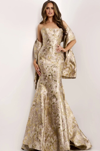 Jovani 41131 #3 frontface vertical thumbnail