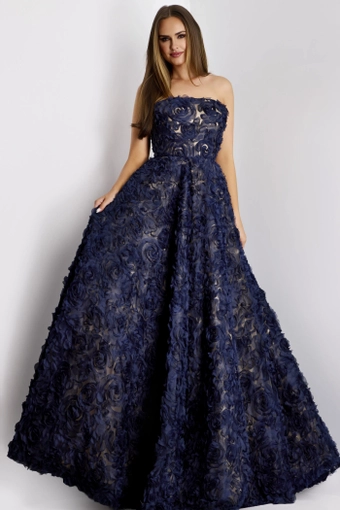 Jovani Style #41188 #0 default frontface vertical thumbnail