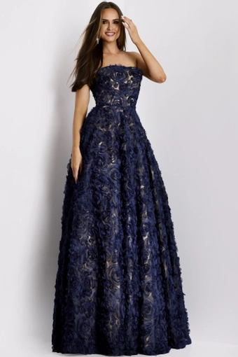 Jovani Style #41188 #1 frontface vertical thumbnail