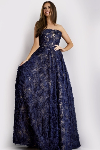 Jovani Style #41188 #2 frontface vertical thumbnail