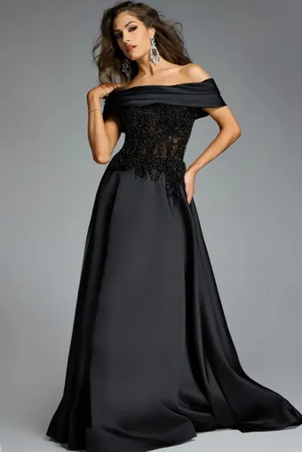 Jovani Style #41198 #1 frontface vertical thumbnail