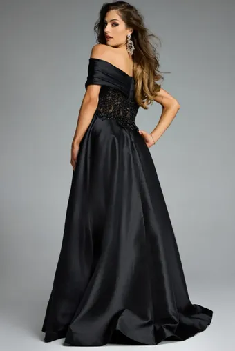 Jovani Style #41198 #7 backface vertical thumbnail