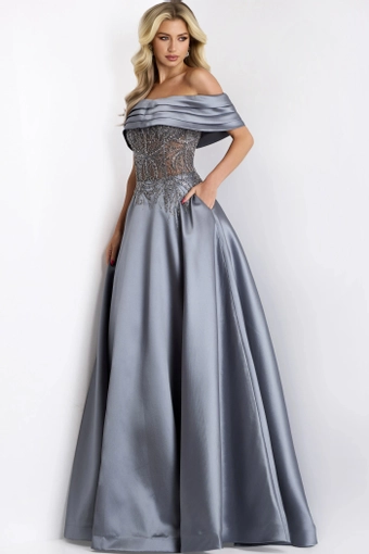 Jovani Style #41198 #2 frontface vertical thumbnail