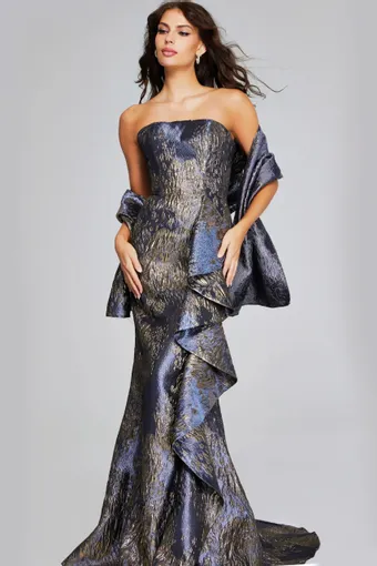 Jovani Style #42028 #4 frontface vertical thumbnail