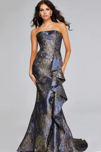 Jovani Style #42028 #5 frontface vertical thumbnail