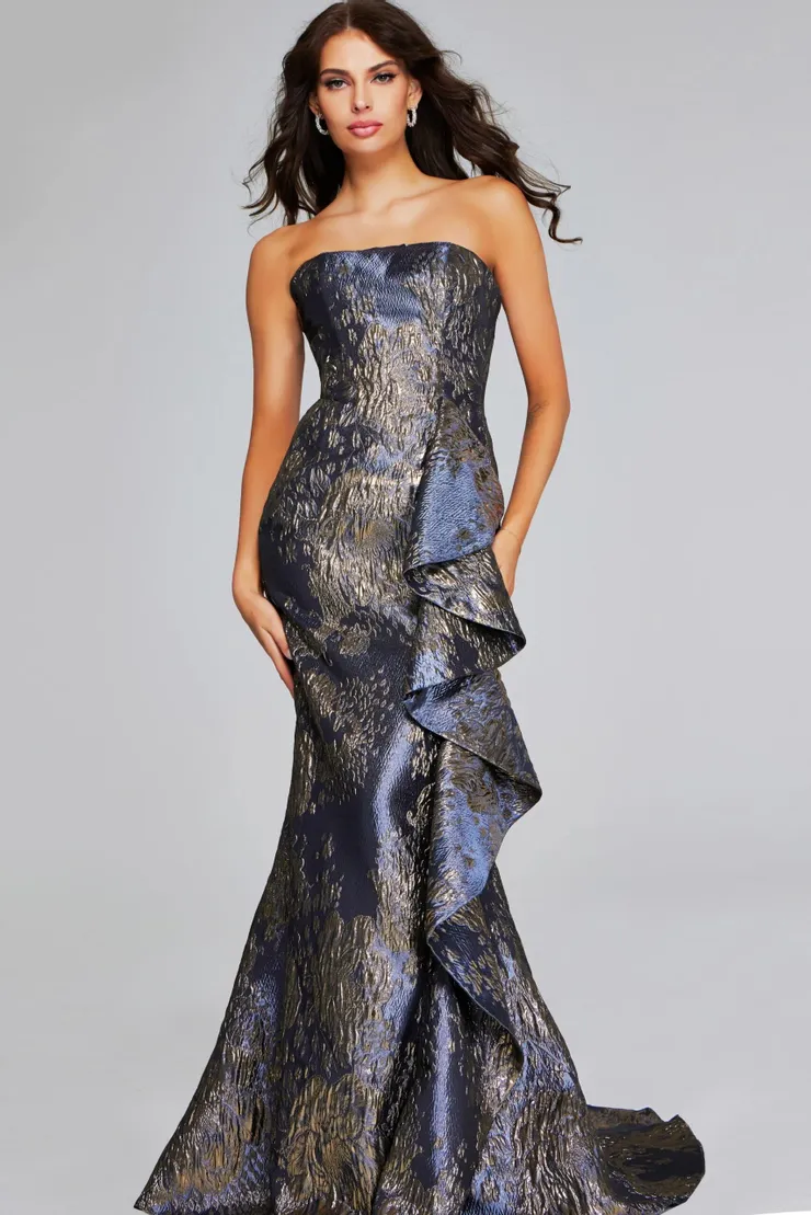 Jovani Style #42028 #1 frontface vertical picture